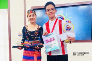 Baguio stude tops 8th Nat'l ASEAN quiz bee, to represent PH in Bali 